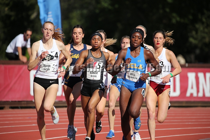 2018Pac12D1-110.JPG - May 12-13, 2018; Stanford, CA, USA; the Pac-12 Track and Field Championships.